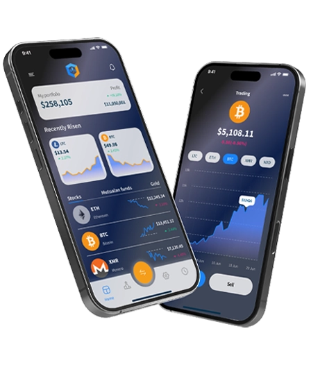 Dash Avage 500 Mobile Trading App